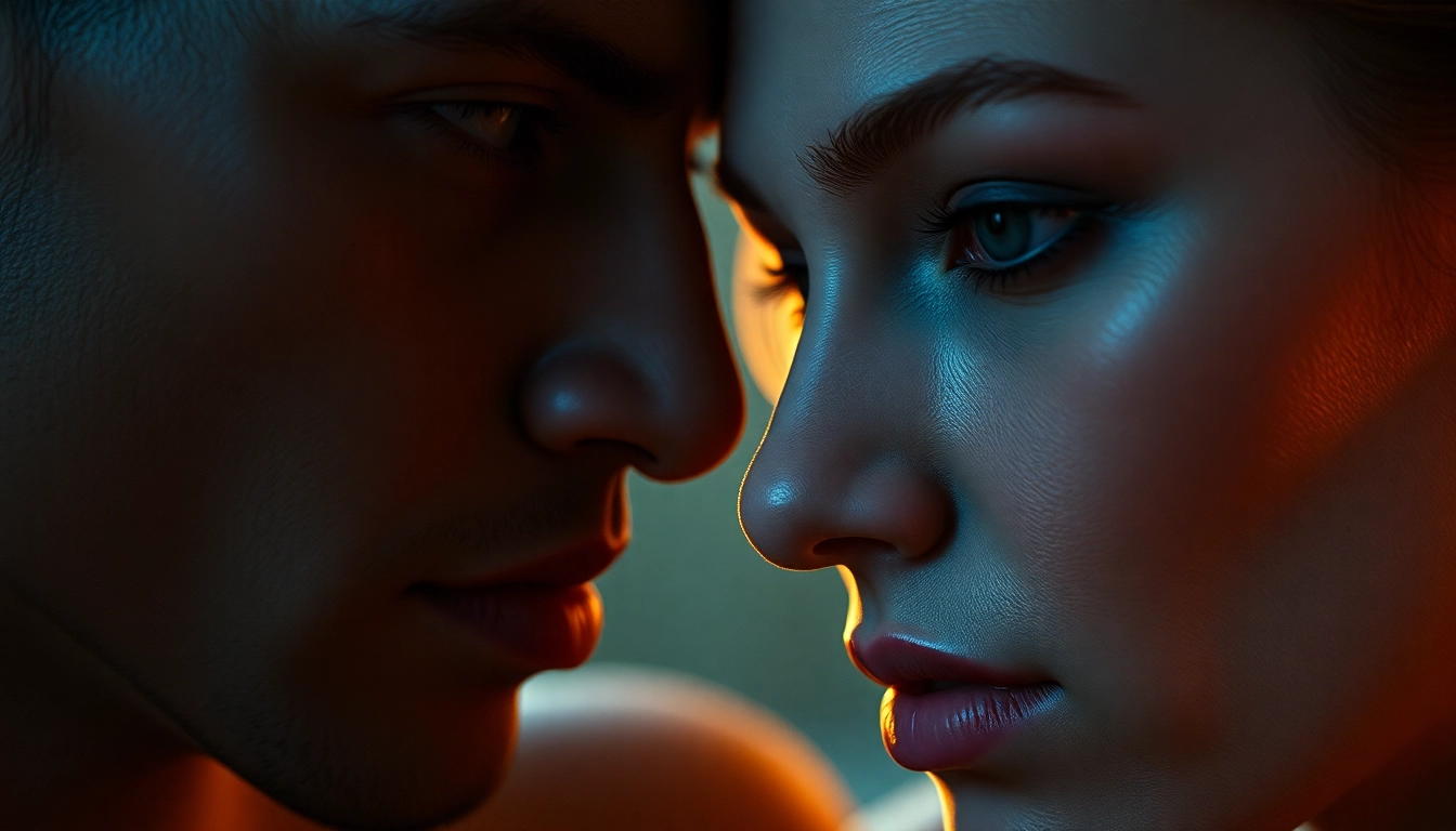 High-quality nsfw ai generator creating hyper-realistic adult artwork with detailed textures and emotional depth, ideal for digital creators.